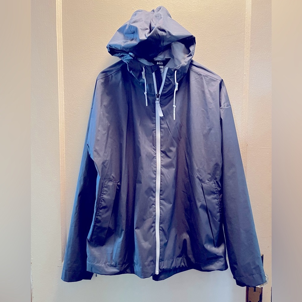 NWOT REI Rain Jacket - S